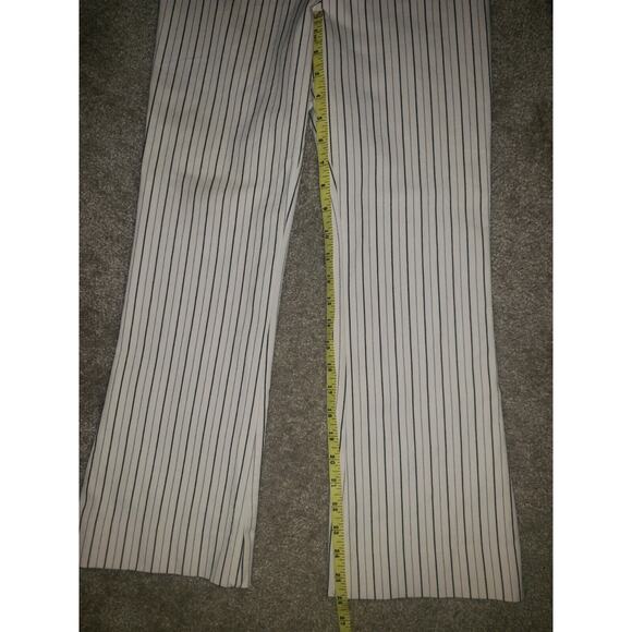 Derek Lam I0 Crosby Striped Wide Leg Summer Pants Women Size 2 NEW - Picture 5 of 8